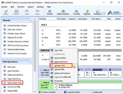 linux hard drive surface test|surface test hard disk sentinel.